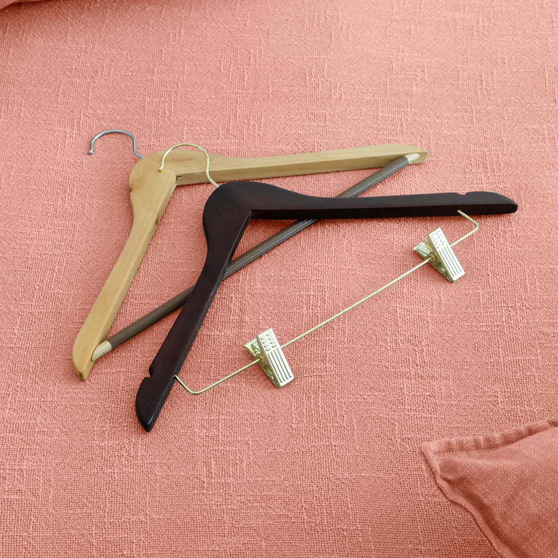 Wooden-hangers